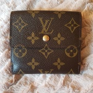 Louis Vuitton Elsie Wallet